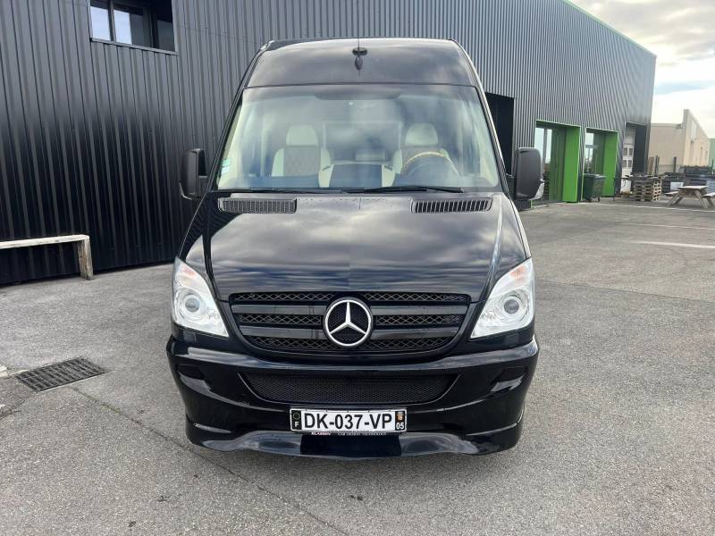 Mercedes Sprinter aménagé TPMR à Manosque 04