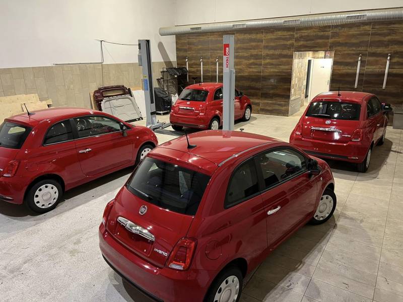 Transformation de véhicule auto-école pour la conduite classique pertuis à proximité de aix en provence 