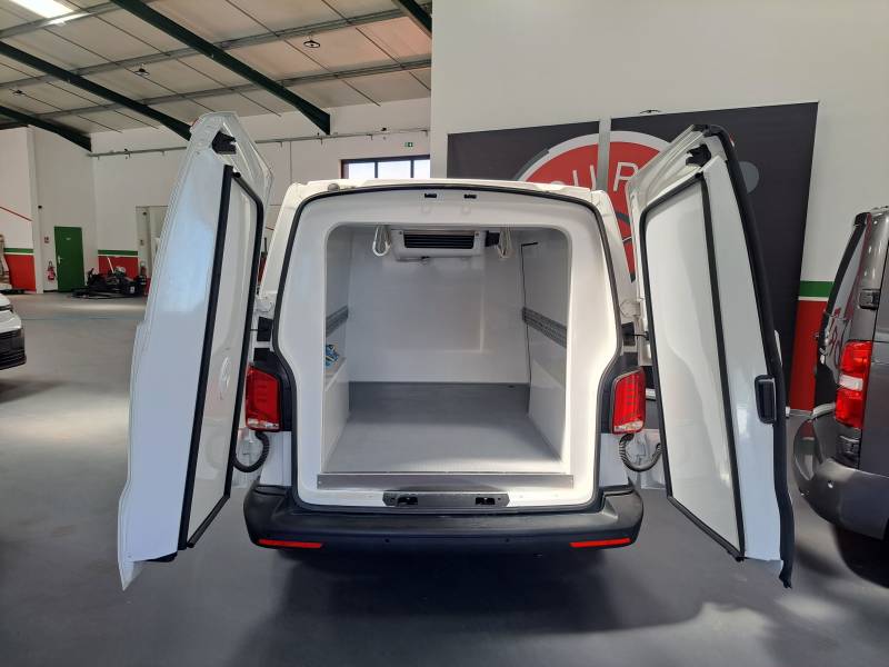 Installation cellule intégrée froid pour transport de viande Haute Alpes