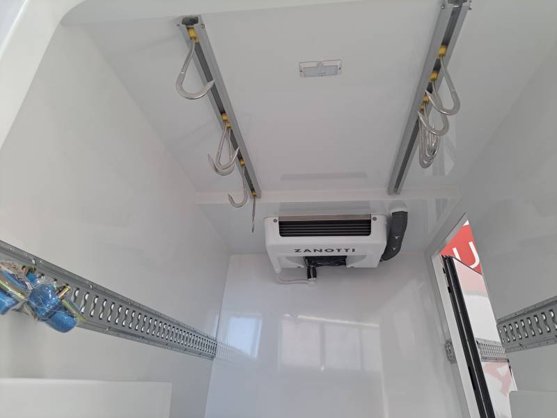 Installation cellule intégrée froid pour transport de viande Haute Alpes