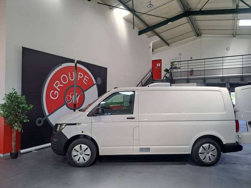 Installation cellule intégrée froid pour transport de viande Haute Alpes