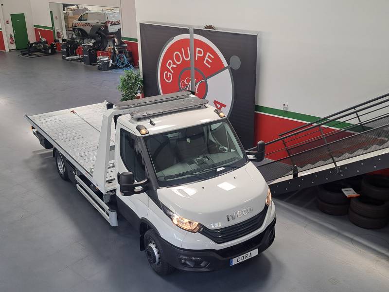 Transformation de véhicule dans la région Paca 