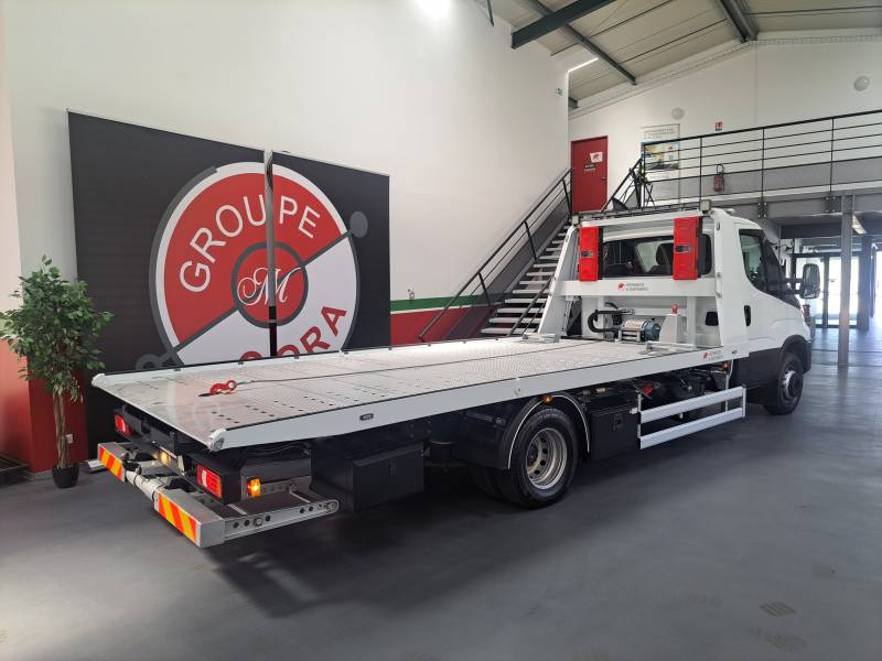 Dépannage et transport de véhicules partout en France