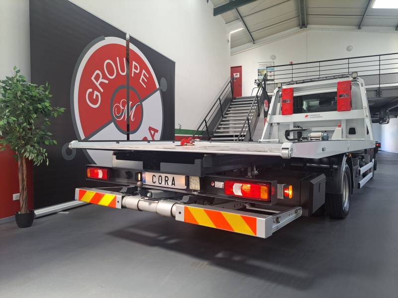 Dépannage et transport de véhicules partout en France