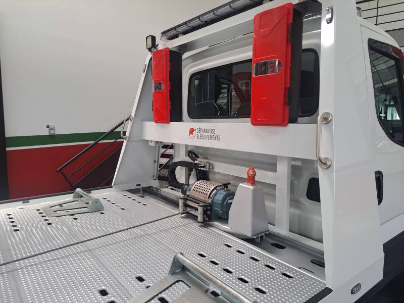 Dépannage et transport de véhicules partout en France