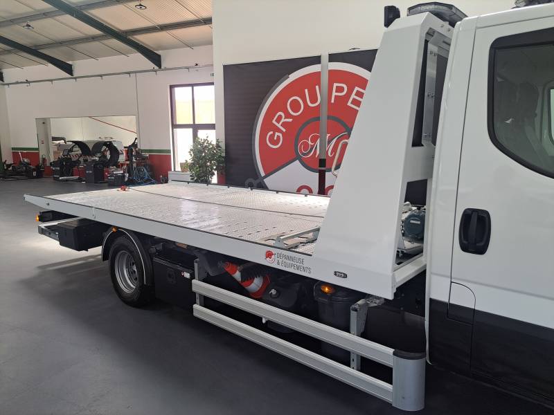 Dépannage et transport de véhicules partout en France