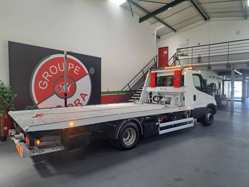 Dépannage et transport de véhicules partout en France