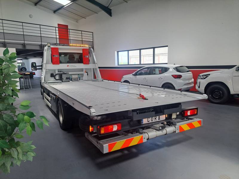 Dépannage et transport de véhicules partout en France