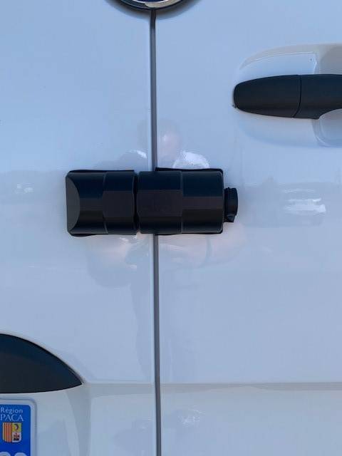 serrure de sécurité pour véhicules utilitaires à Manosque 04