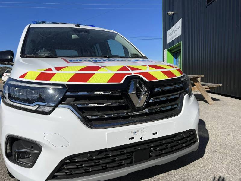 équipment véhicule police