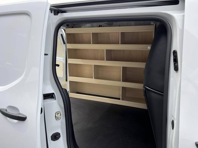 Kit bois avec casier en bois pour Peugeot Partner à Manosque 04
