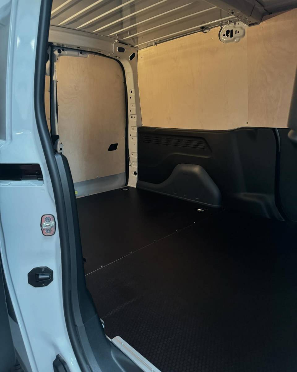 Kit habillage bois pour Citroen Berlingo XL électrique à Manosque 04
