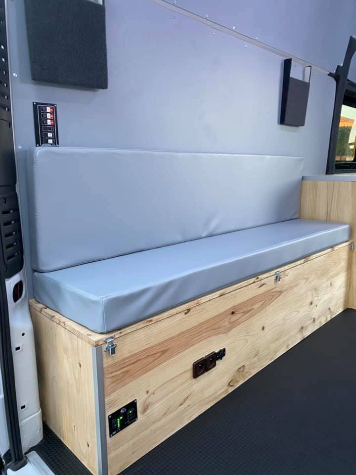 cabinet médical itinérant 