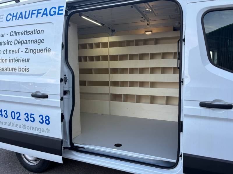 Transformation utilitaire pour professionnel région Paca 