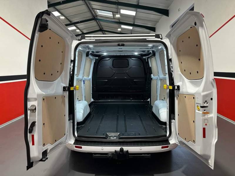 Kit bois Ford Transit Custom