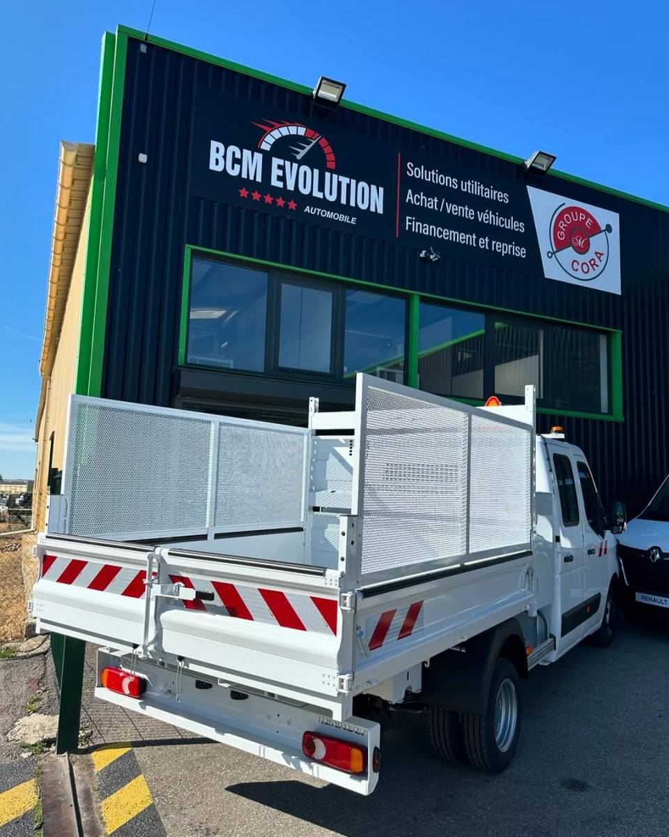 pose balisage sécurité utilitaire région paca 