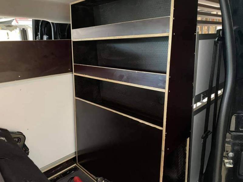 Cages de transport pour véhicule utilitaire à Manosque 04