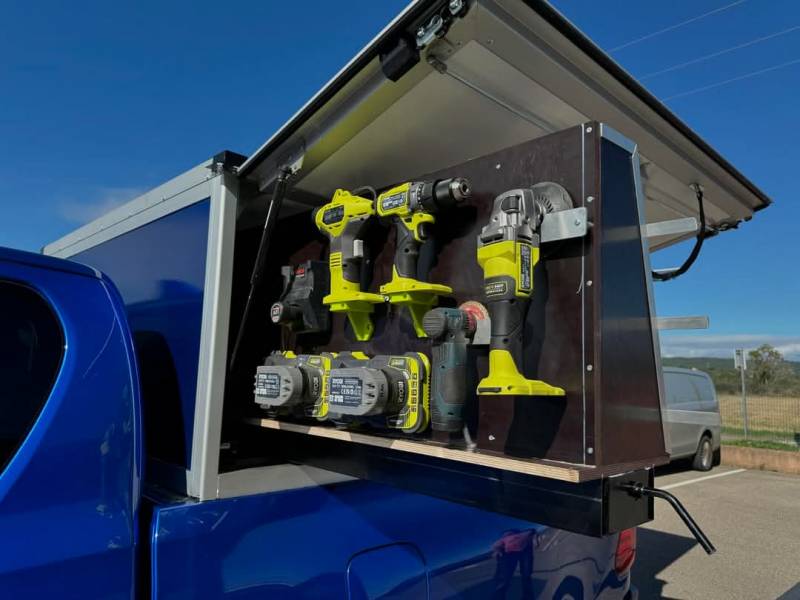 aménagement pick up région Paca 