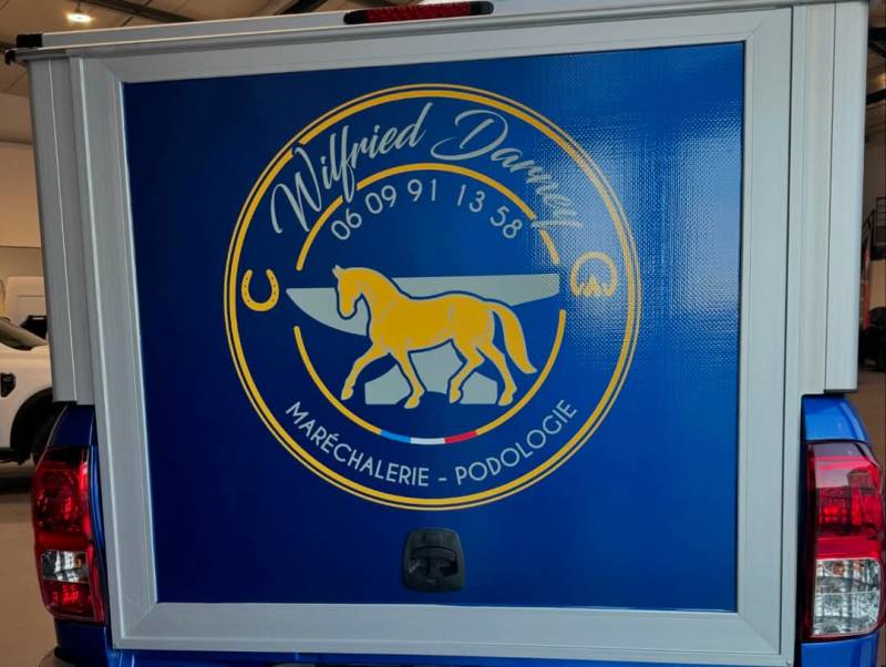 Aménagement Pick Up Marechal Ferrant Manosque