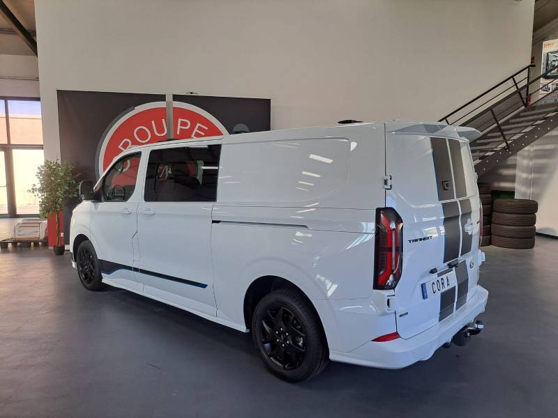 transformation utilitaire dans la région Paca 