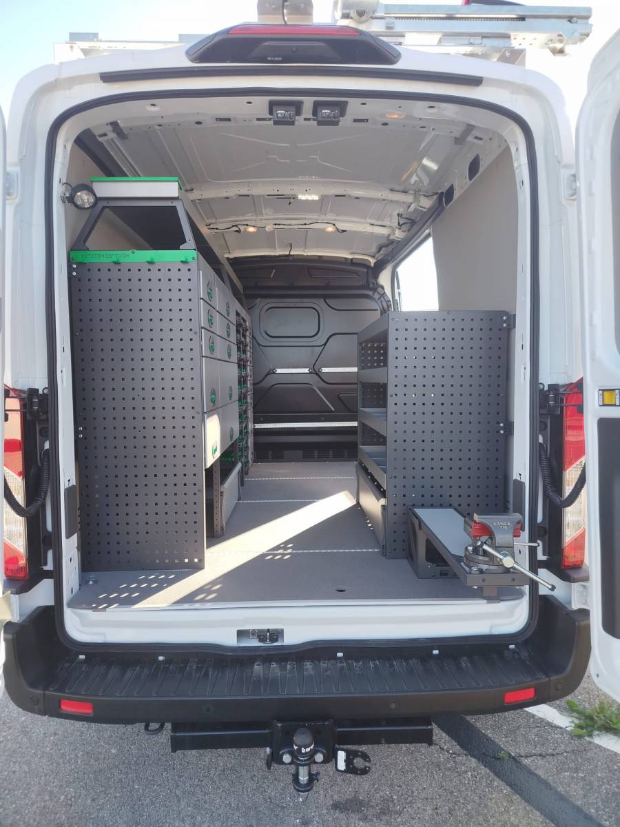 Pose meubles utilitaire région Paca 