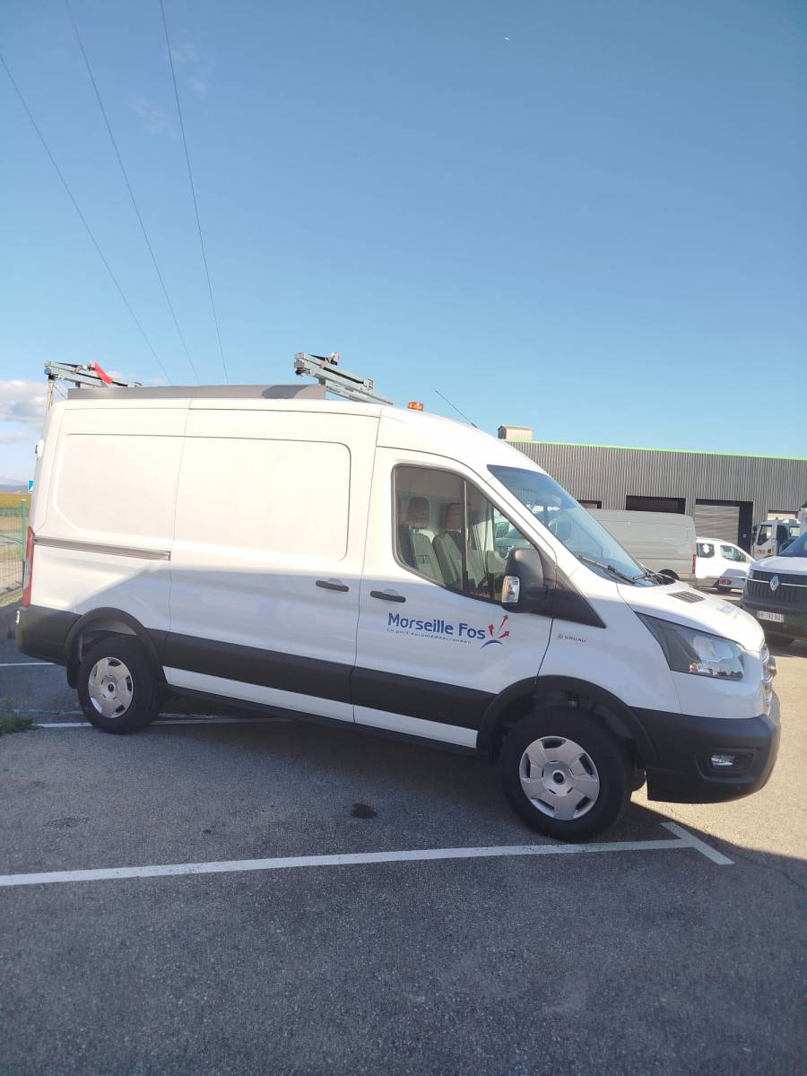 amenagement véhicule utilitaire région Paca