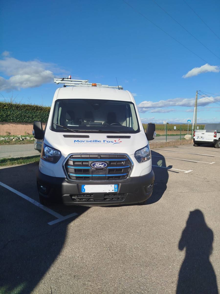 amenagement véhicule utilitaire proche de Marseille 13