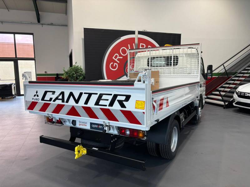 Pose benne sur un véhicule dans la région Paca 