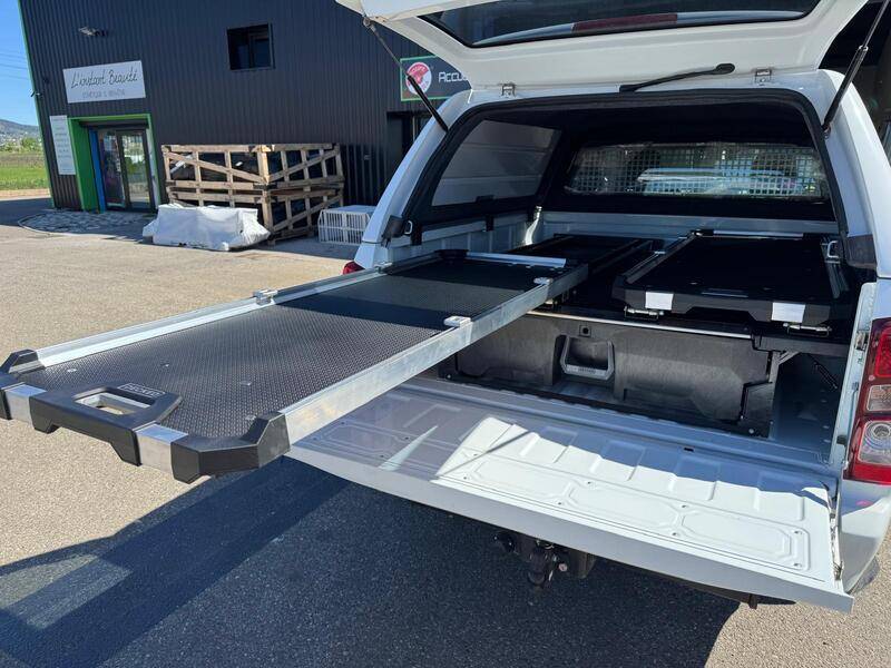 ISUZU PICK-UP EDF