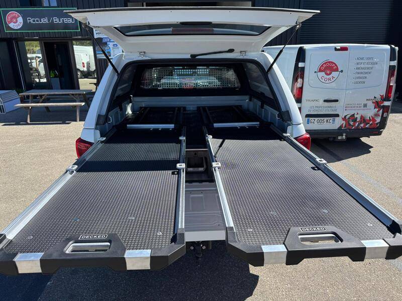 ISUZU PICK-UP EDF