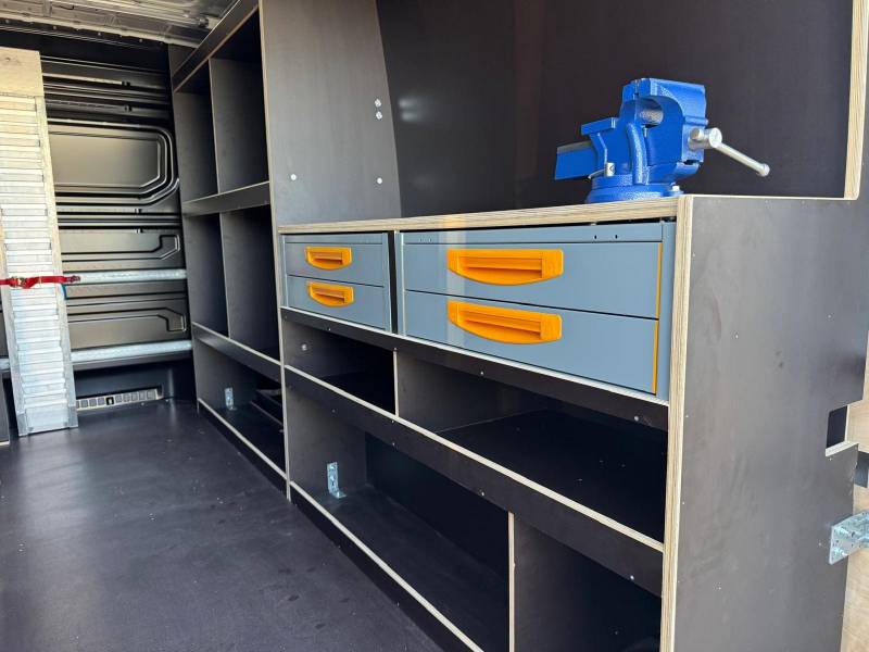 Pose meubles utilitaire dans la région Paca 