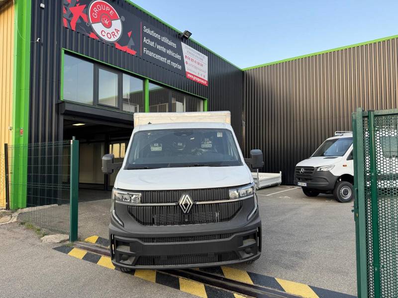 Fabrication d'une bétaillère pour le transport d'animaux