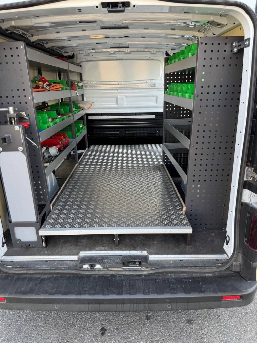 Poses de meubles utilitaires région Paca 