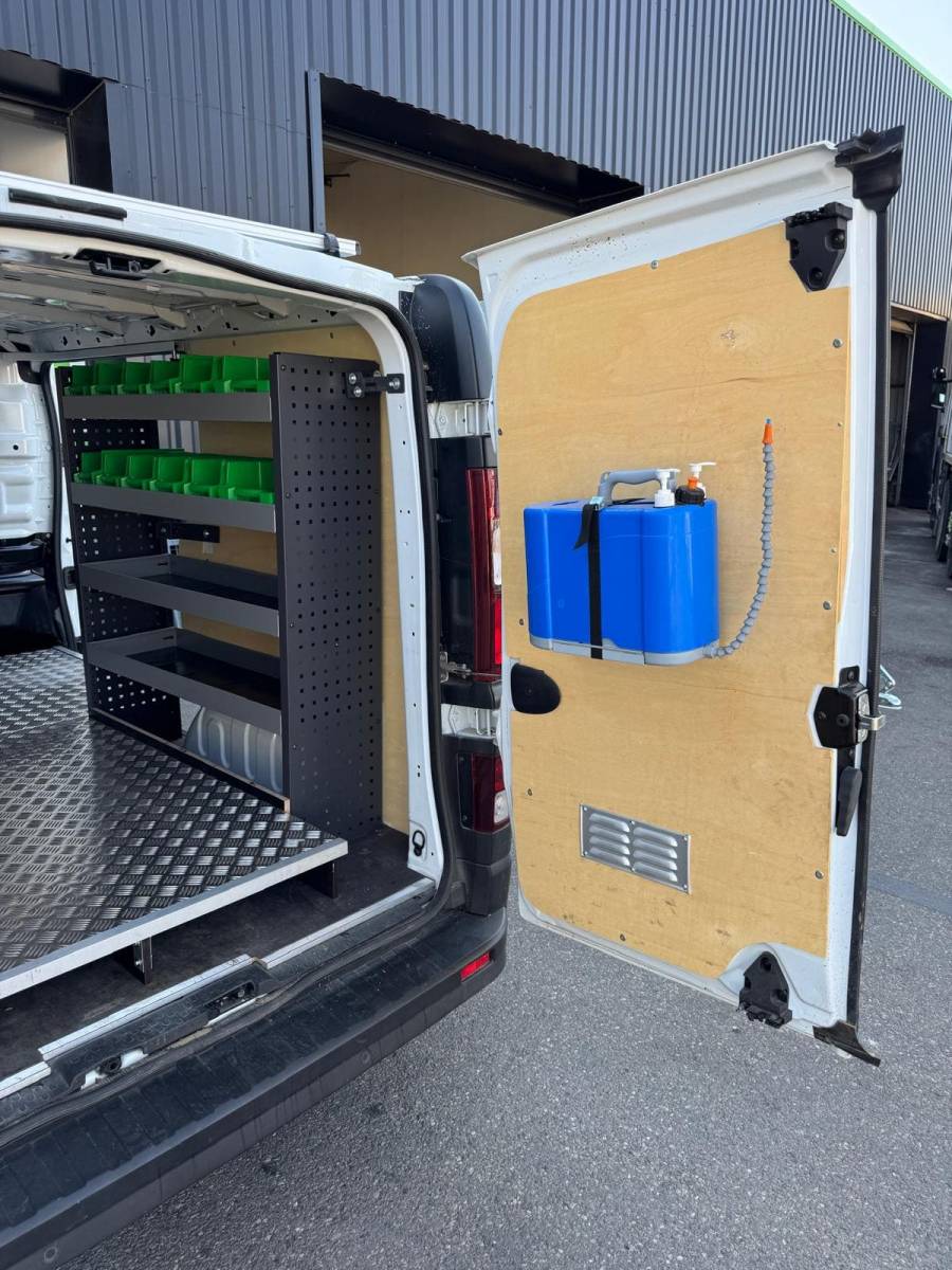 Pose meubles de rangement utilitaire Alpes Maritimes 04 