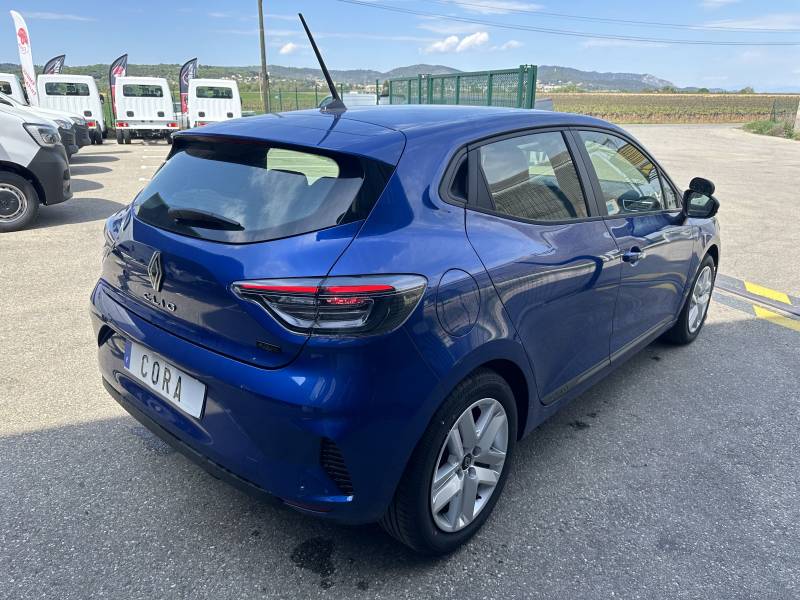 Transformation véhicule auto-école à Manosque 04