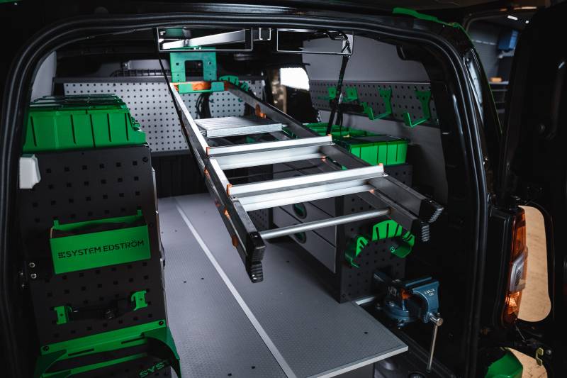 Aménagement véhicule utilitaire à Digne les Bains 04