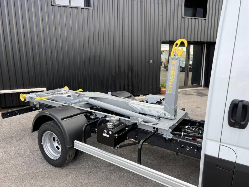 pose d'un bras hydraulique à Manosque