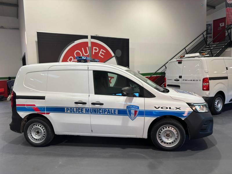 Transformation d'un utilitaire en véhicule professionnel dans la région Paca 