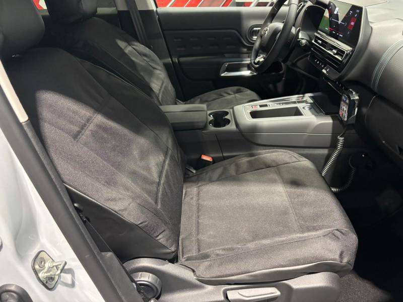 Installation housses de sièges véhicule régions Paca 