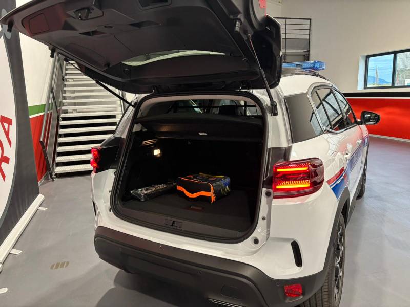 Aménaement véhicule régions Paca 