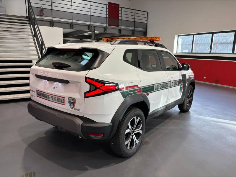 Installation balisage véhicule professionnel région Paca 