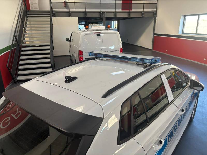 Installation des équipements nécessaires à la police municipale dans la région paca 