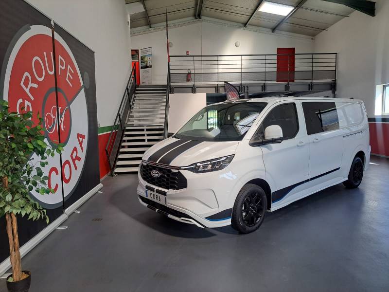 Aménagement utilitaire Ford dans la région Paca 