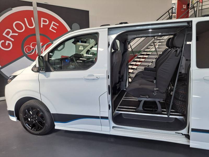 Pose cabine approfondie dans les Alpes de haute provence 04 