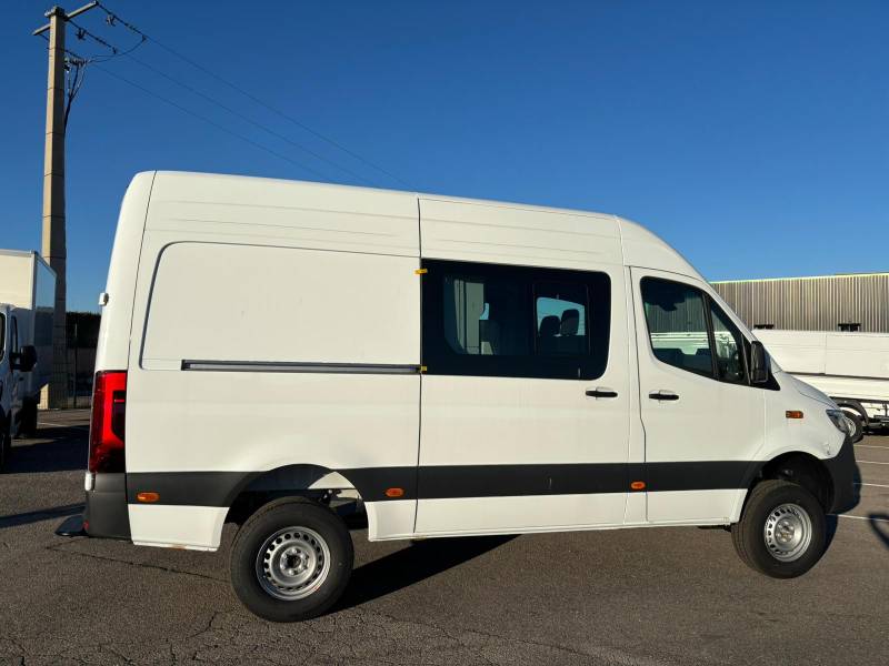 Aménagement véhicule utilitaire dans la région Paca