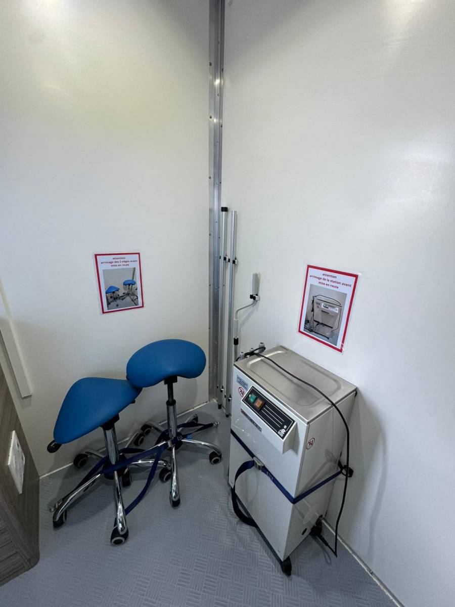 transformation médicobus dans la région Paca 