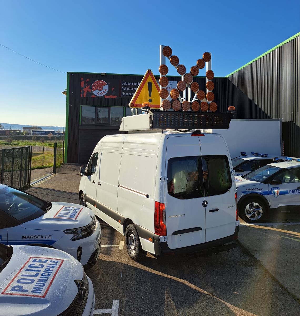 Transformation véhicule région paca