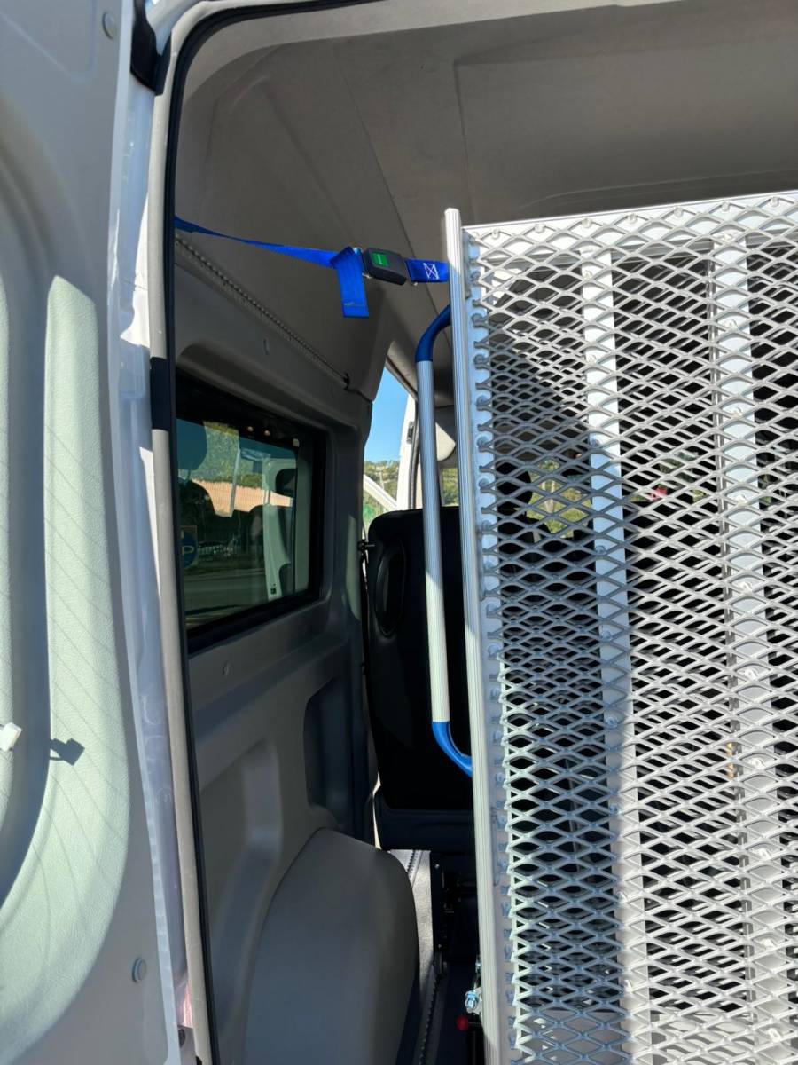 rampe utilitaire pour chargement région paca 